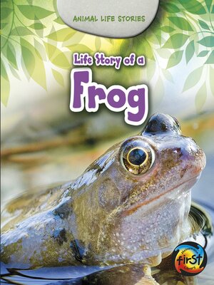 cover image of Life Story of a Frog